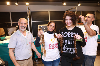התנדבות למען ילדים ונוער, קשישים, הגיל הרך, אנשים עם צרכים מיוחדים, אוכלוסיות מוחלשות ונזקקים, עולים חדשים, חולים ומאושפזים, נשים ונערות, ניצולי השואה, חיילים, מיעוטים ומהגרי עבודה, אחר